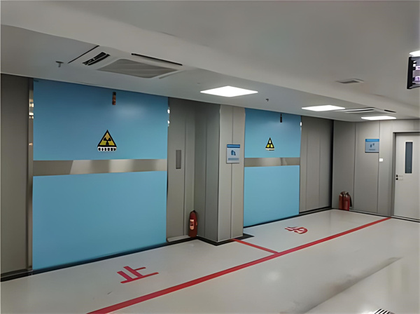 乌兰察布医用防辐射铅门安装及维护：确保医疗设施的安全与效率